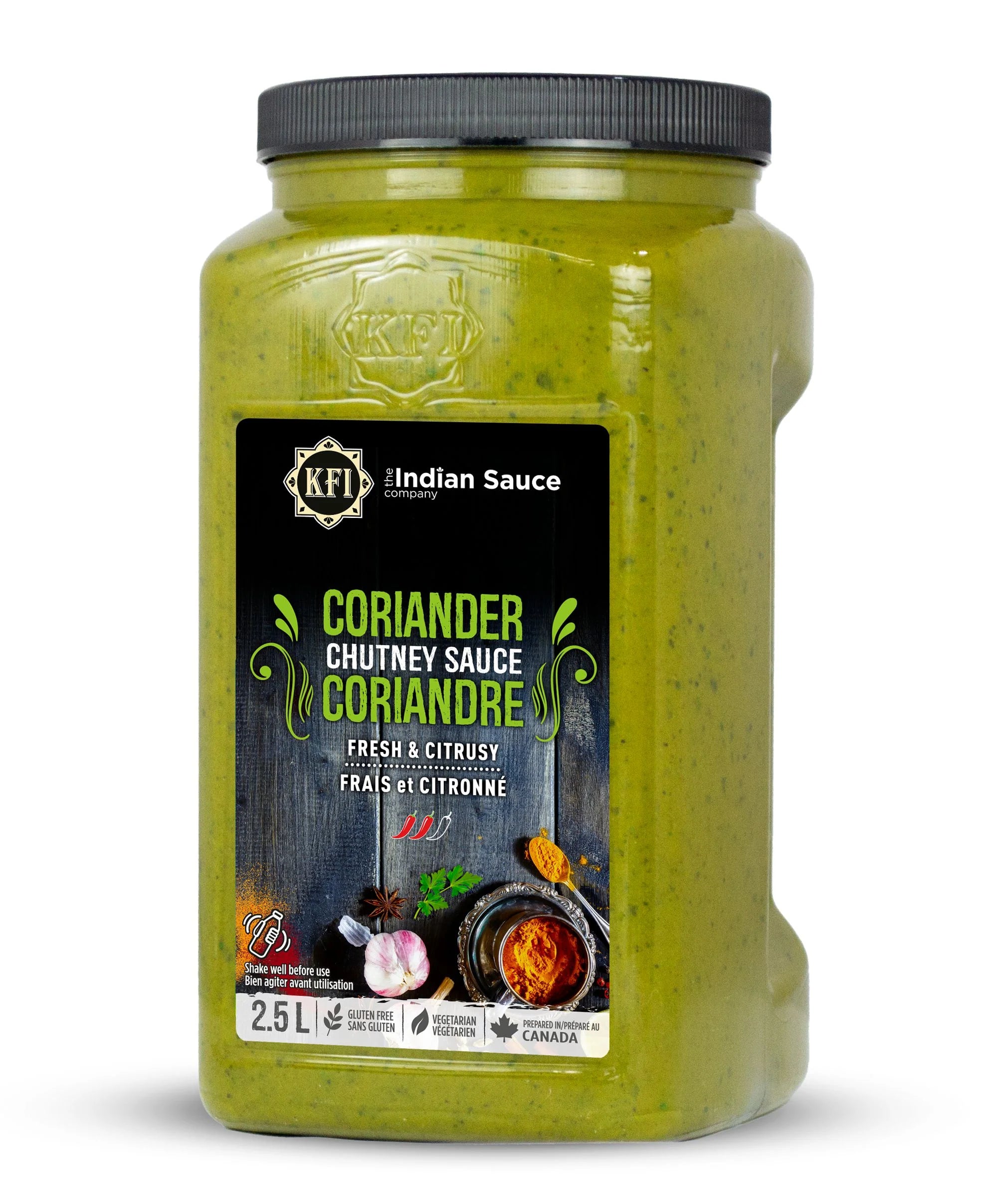 KFI - Coriander Sauce