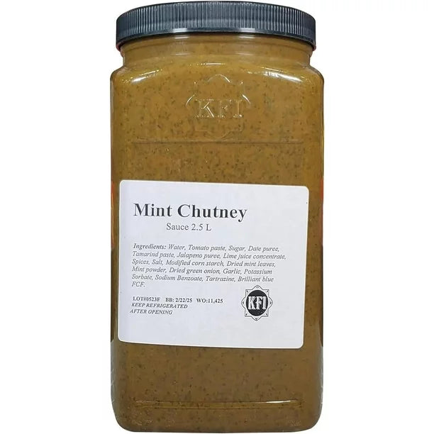 KFI - Mint Sauce