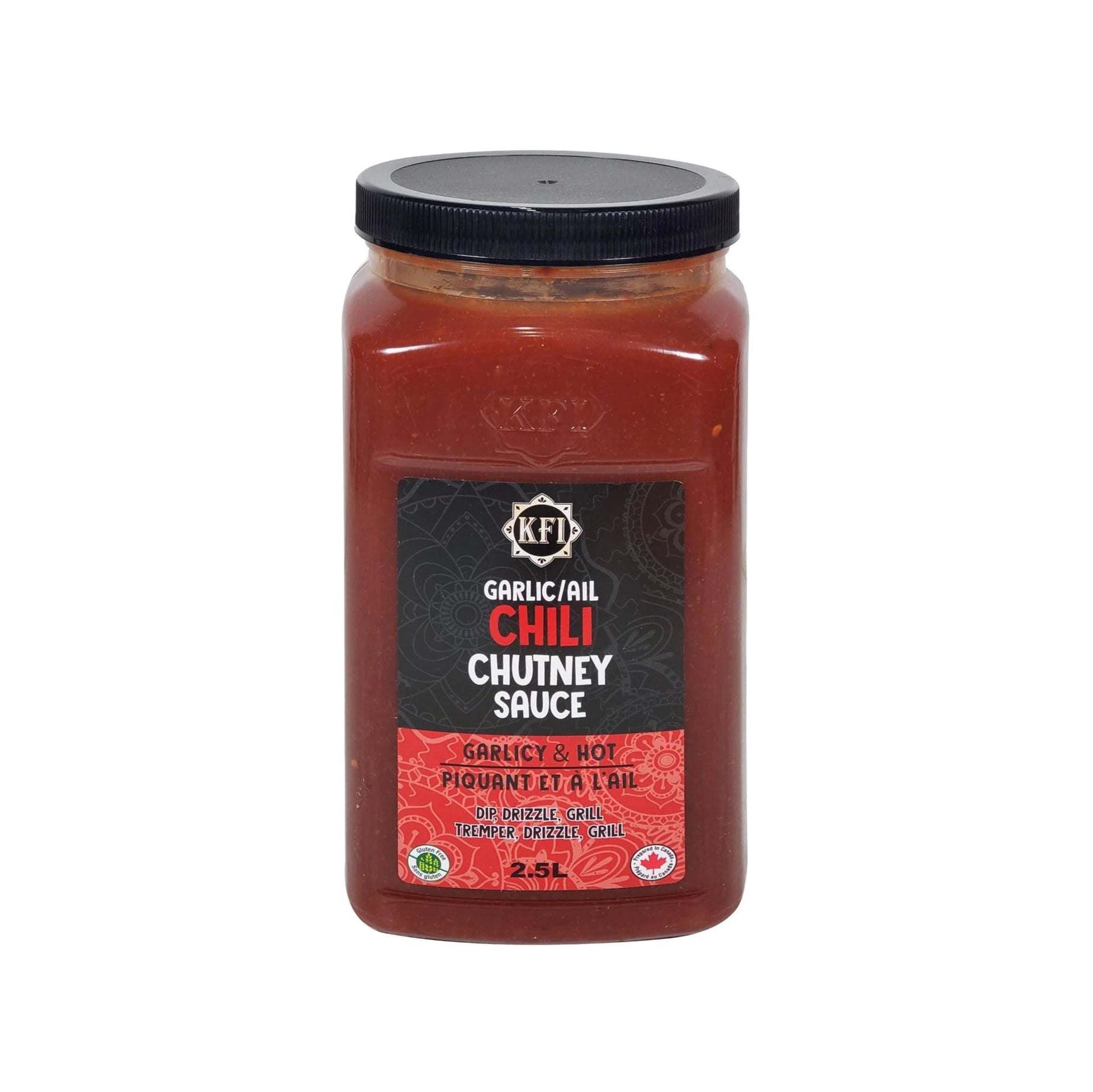 KFI - Garlic Chilli Sauce