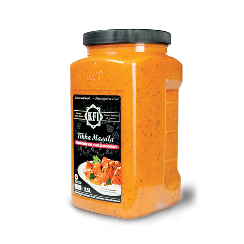 KFI - Tikka Masala Sauce