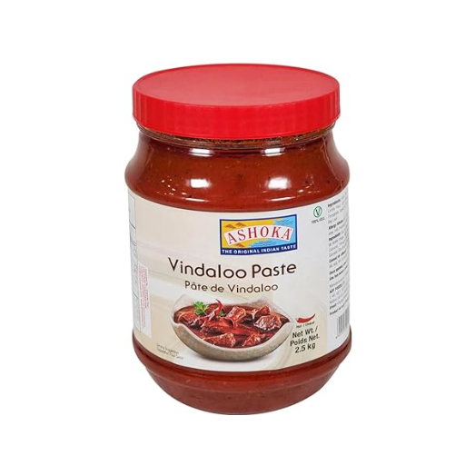 Ashoka - Vindaloo Paste