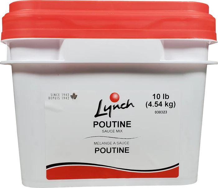 Lynch Poutine Sauce Mix - A2Z Cash N Carry