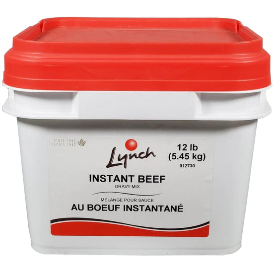Lynch Beef Gravy Mix Instant - A2Z Cash N Carry