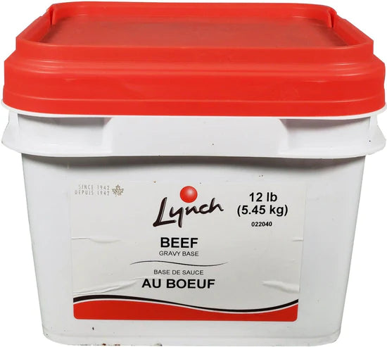 Lynch Beef Gravy Base - A2Z Cash N Carry