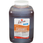 Lynch Caramel Topping 4L - A2Z Cash N Carry