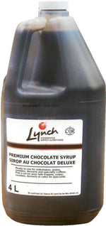 Lynch Chocolate Syrup 4L - A2Z Cash N Carry