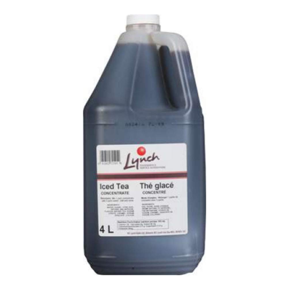 Lynch Iced Tea Concentrate 4L - A2Z Cash N Carry