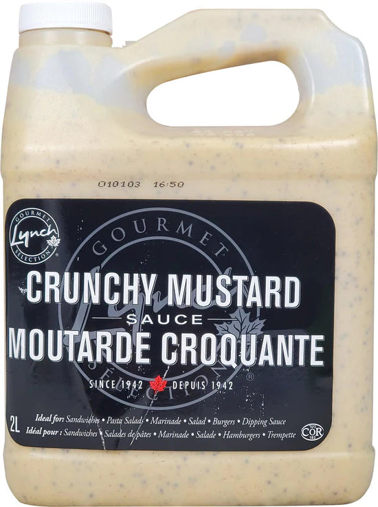 Lynch - Crunchy Mustard