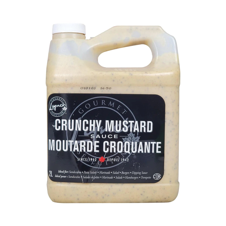 Lynch - Crunchy Mustard