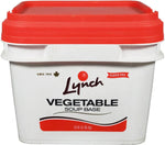Lynch Vegetable Soup Base 12 lb (5.45 kg) - A2Z Cash N Carry