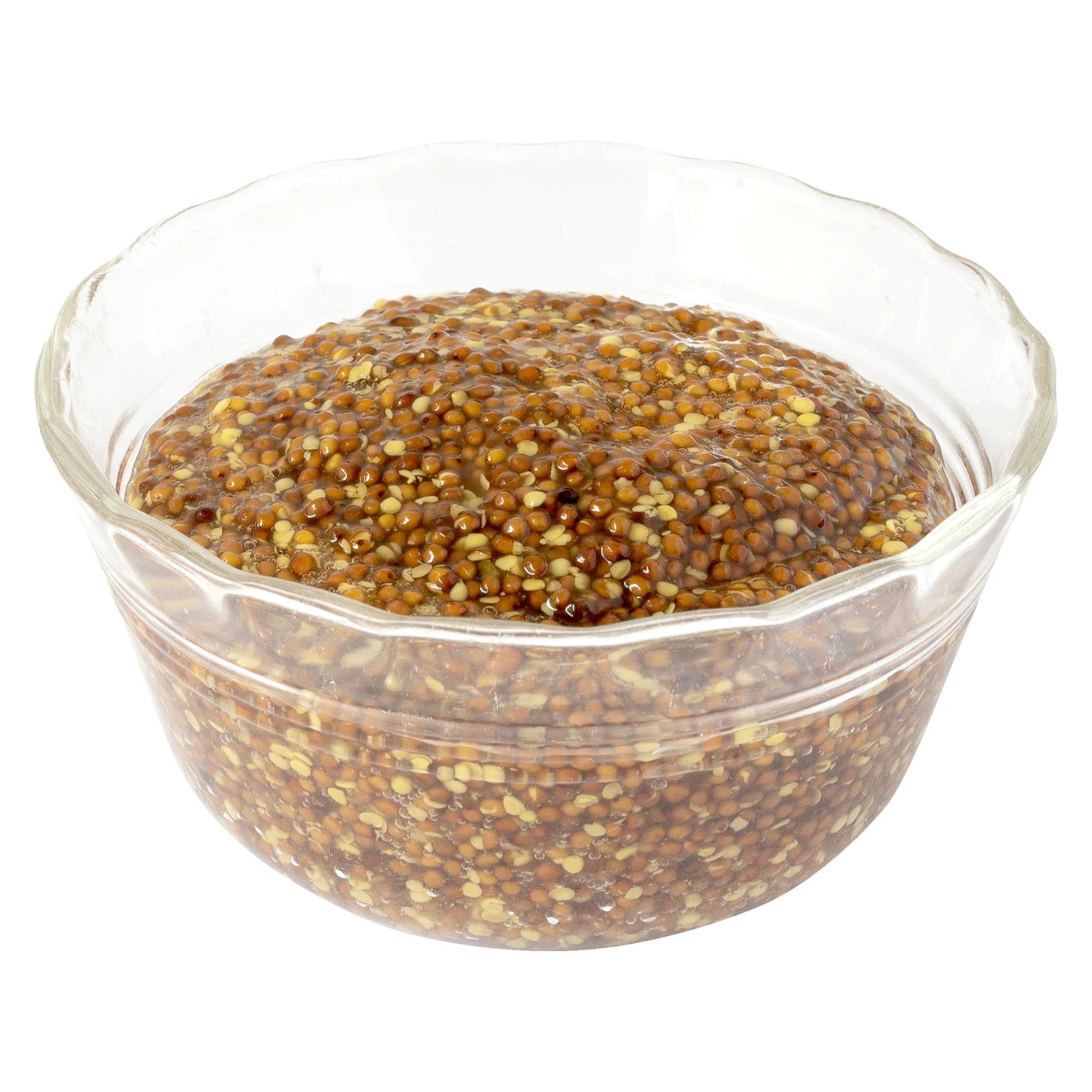 Dijona Whole Grain Mustard 5kg (alternate view) - A2Z Cash N Carry