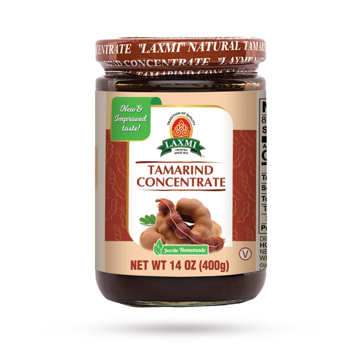 Laxmi Tamarind Concentrate 14oz - A2Z Cash N Carry