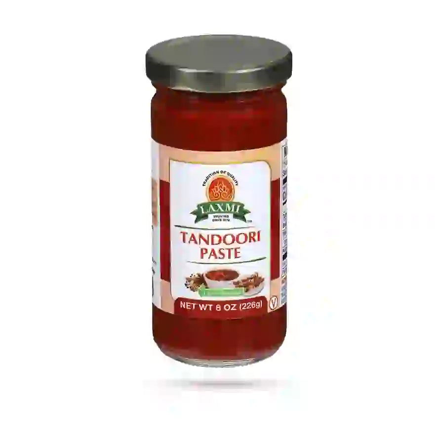 Laxmi Tandoori Paste 8oz - A2Z Cash N Carry