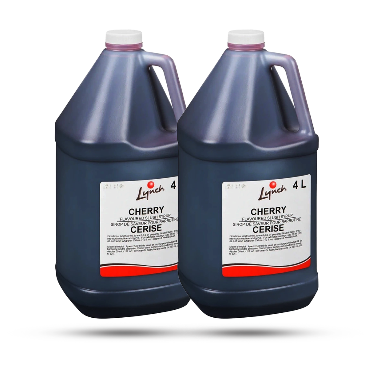 Lynch Wild Cherry Syrup 4L - A2Z Cash N Carry (alternate view)