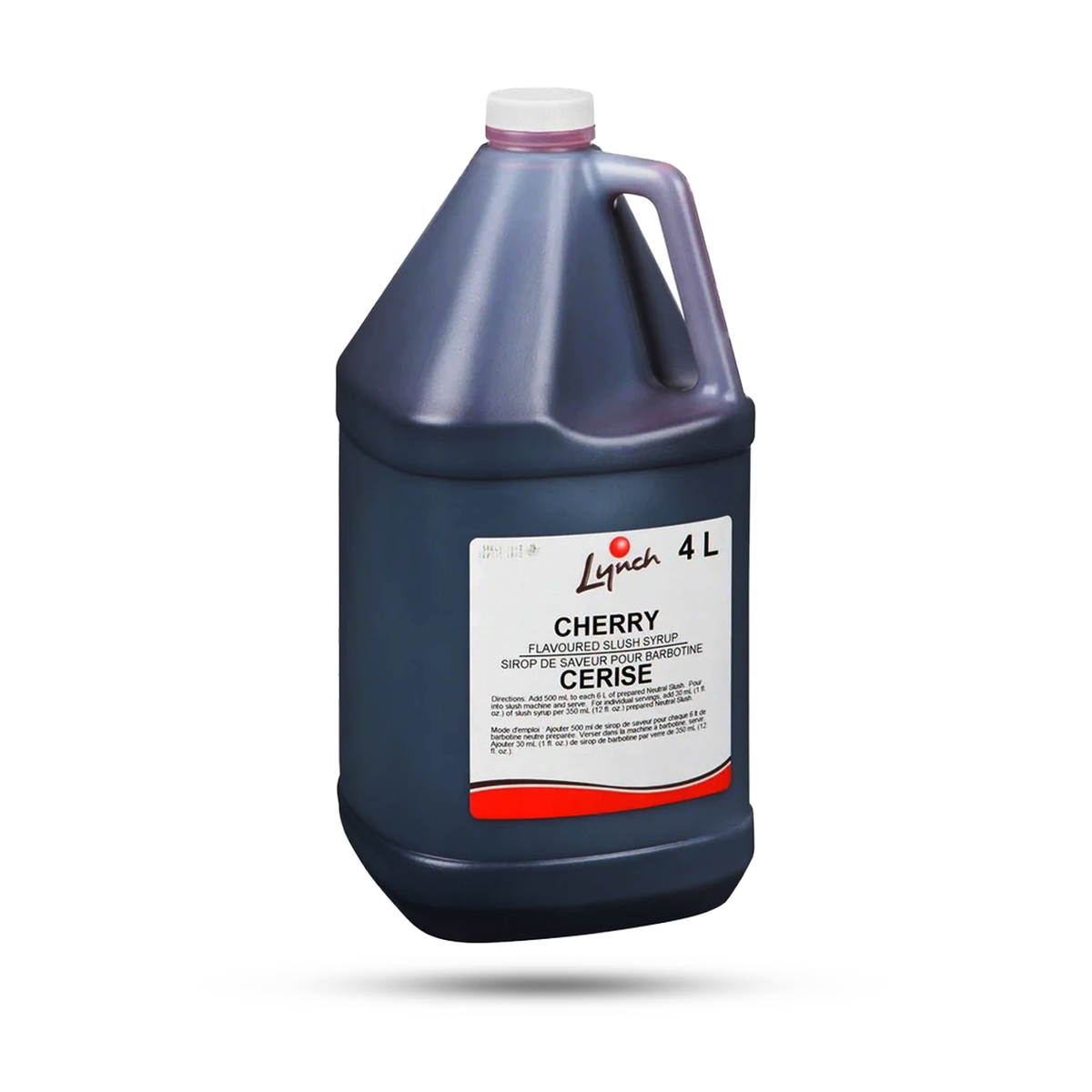 Lynch Wild Cherry Syrup 4L - A2Z Cash N Carry