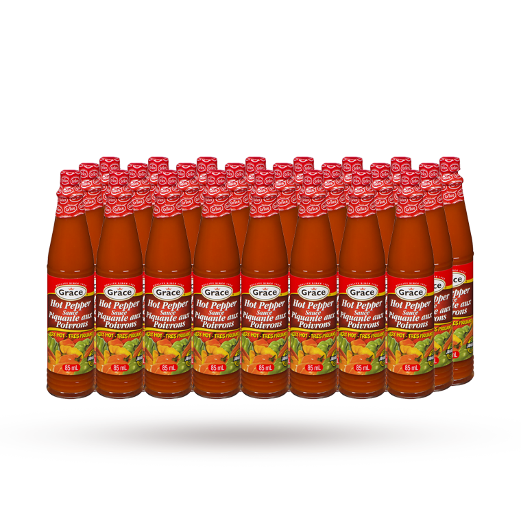 Grace Hot Pepper Sauce - A2Z Cash N Carry (alternate view)