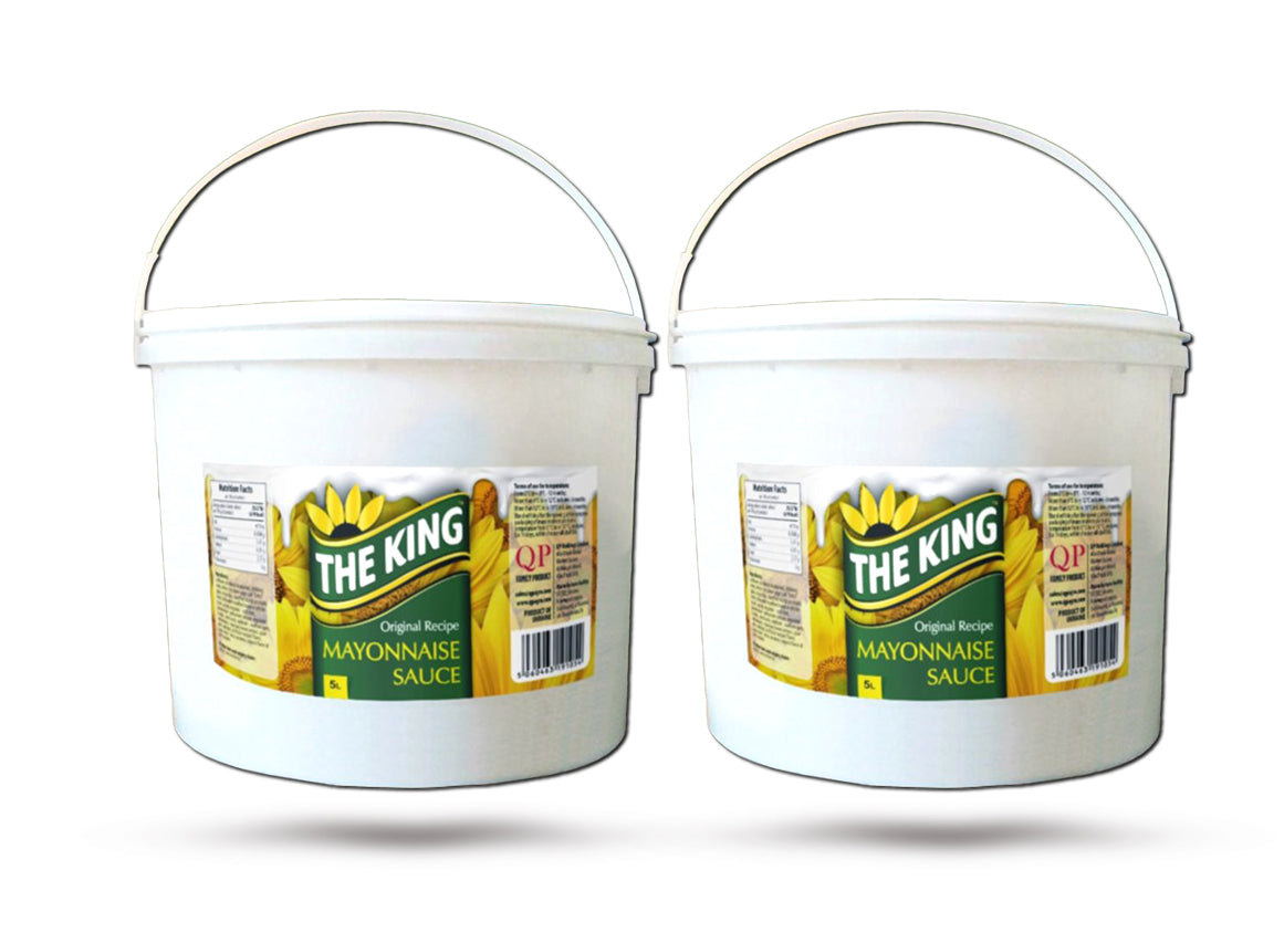 King - Mayonnaise - 5L