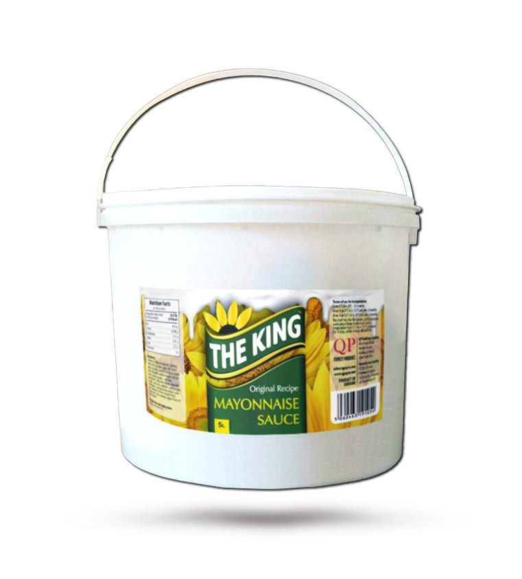 King Mayonnaise 5L - A2Z Cash N Carry