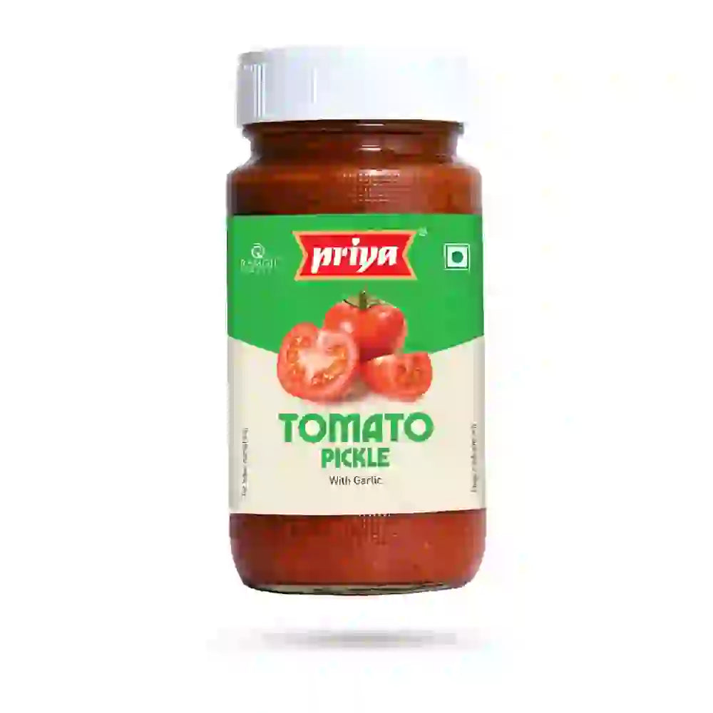Priya Tomato Pickle 300g - A2Z Cash N Carry