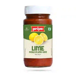 Priya Lime Pickle 300g - A2Z Cash N Carry