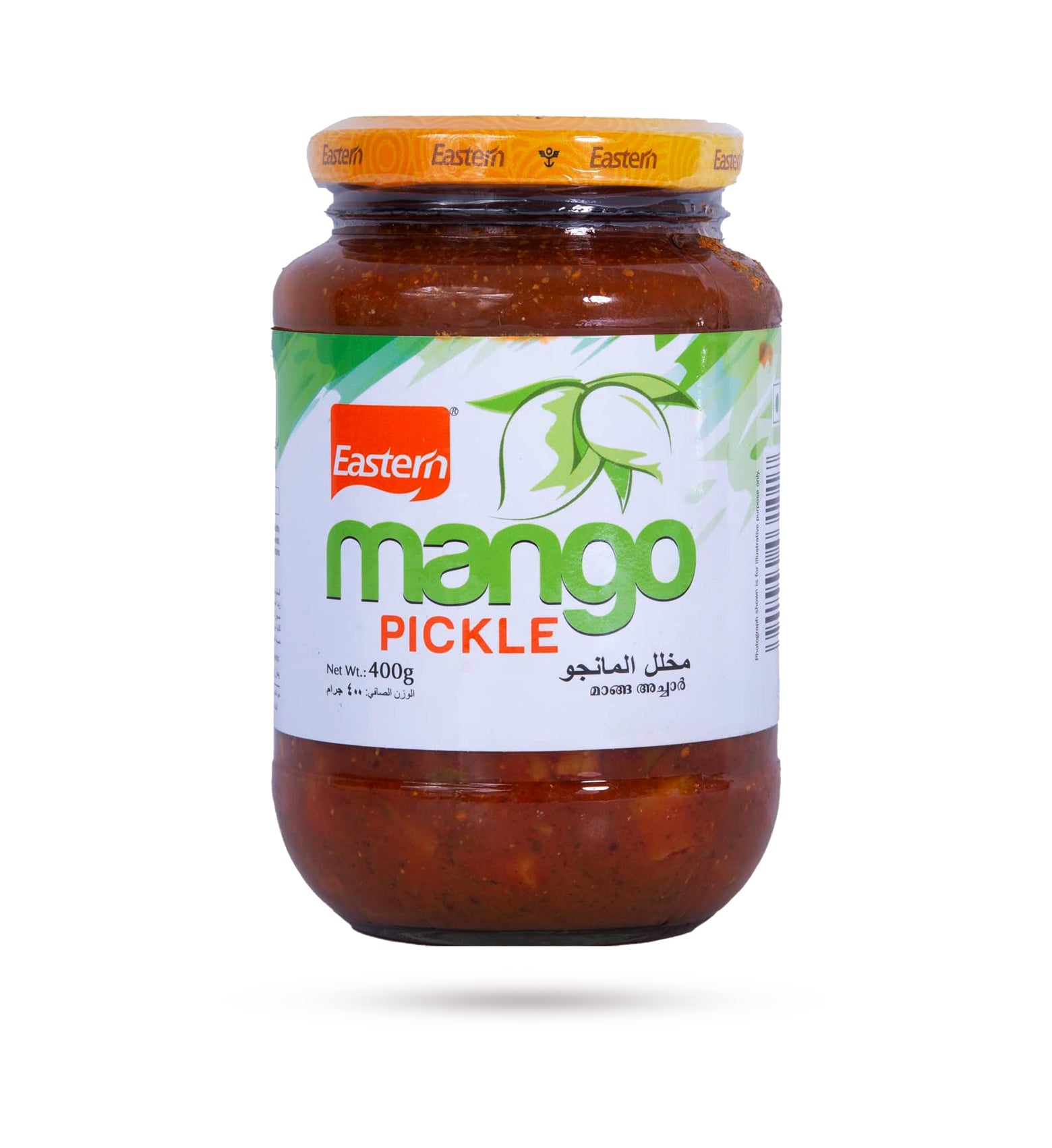 Eastern Mango Pickle 400g - A2Z Cash N Carry