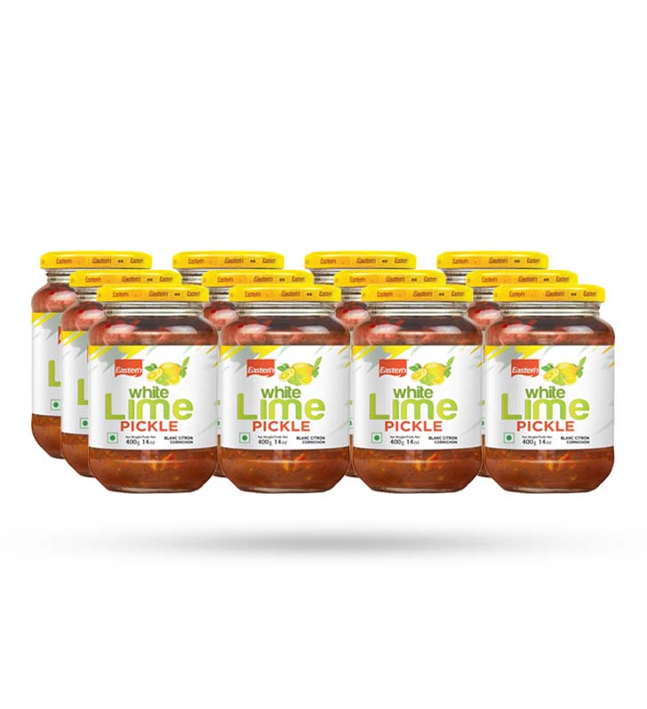 Eastern Lime Pickle 400g - A2Z Cash N Carry (alternate view)