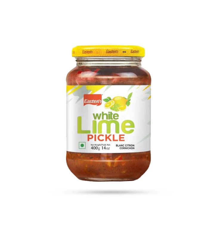 Eastern Lime Pickle 400g - A2Z Cash N Carry
