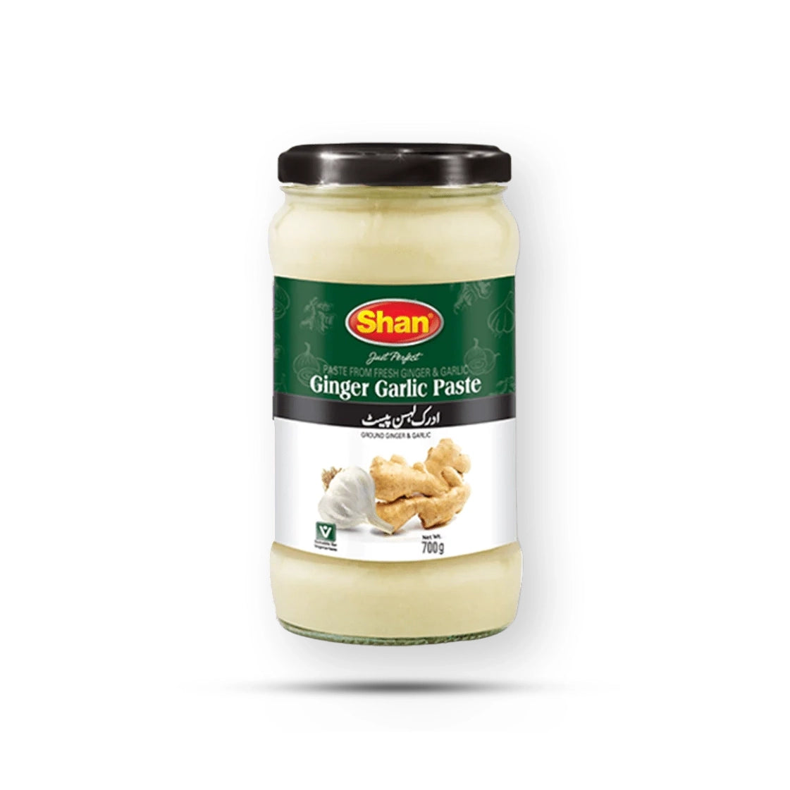 Shan - Ginger & Garlic Paste - 700g
