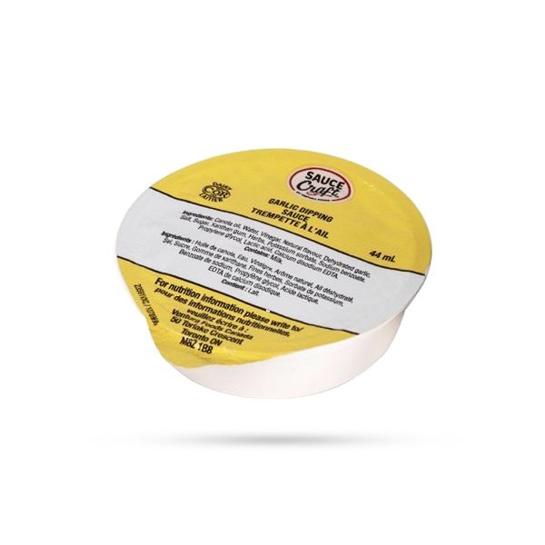 Sauce Craft - Garlic Sauce - 44ml