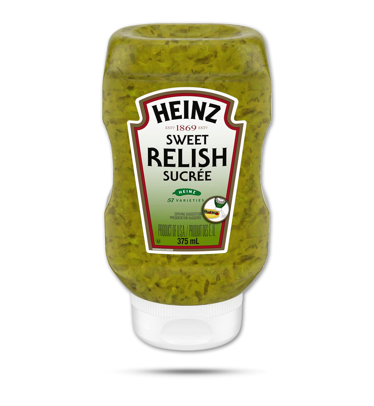 Heinz - Sweet Relish - 375ml
