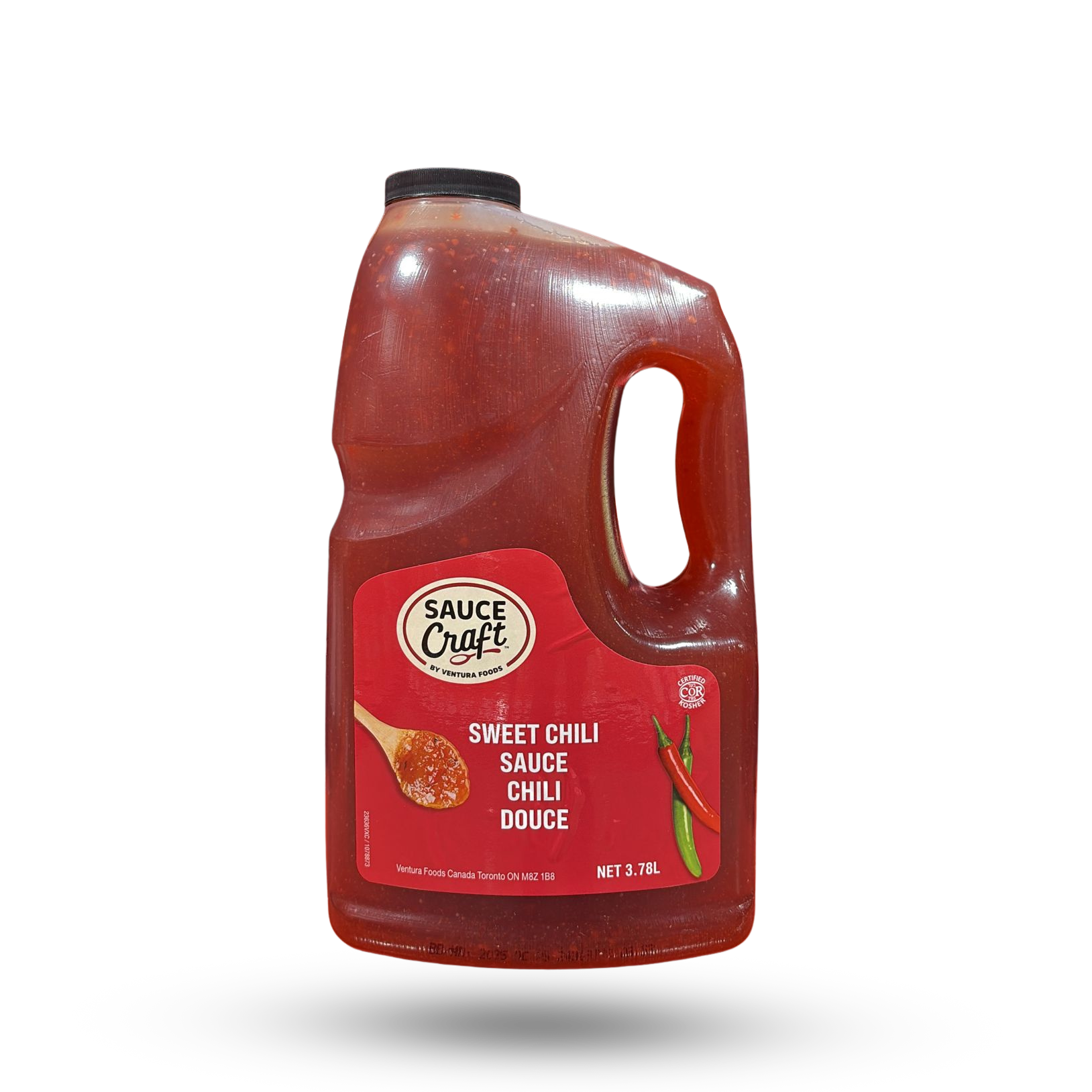 Sauce Craft - Sweet Chilli Sauce - 3.7L