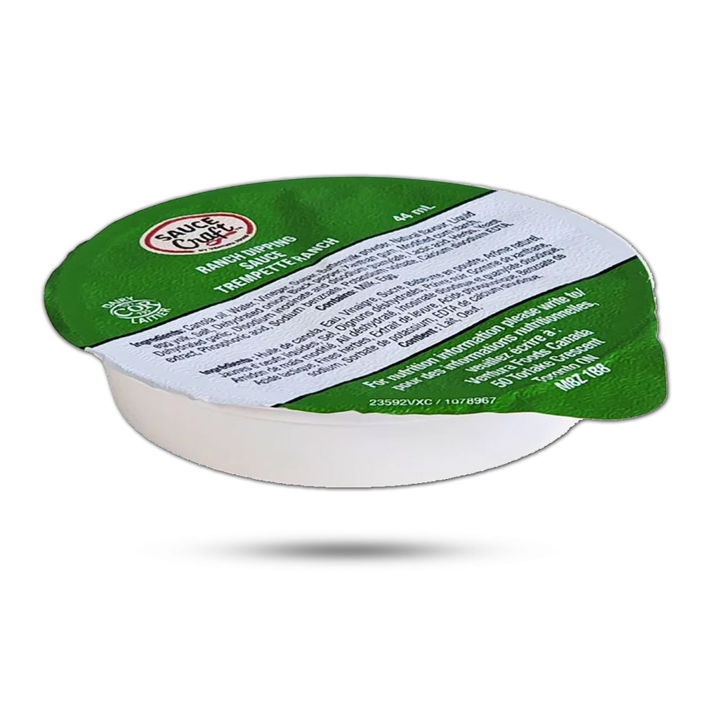 Sauce Craft - Ranch Sauce - 44ml