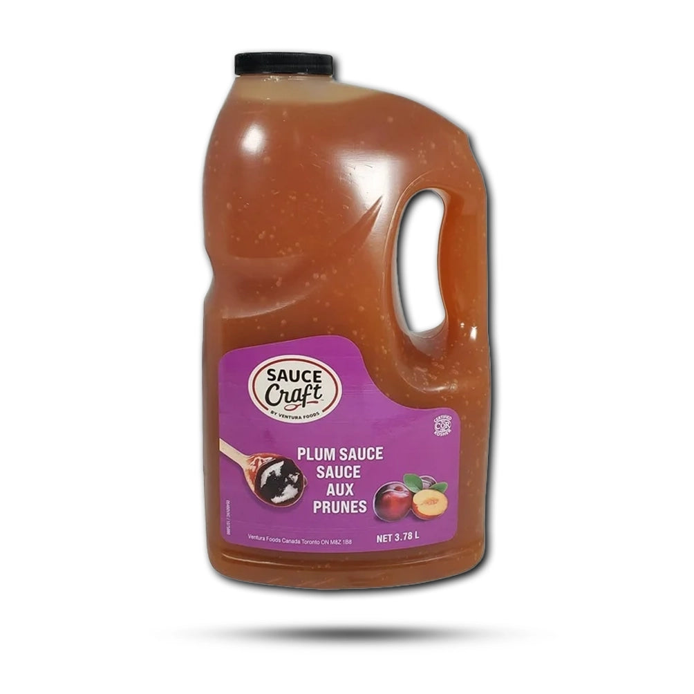 Sauce Craft - Plum Sauce - 3.7L