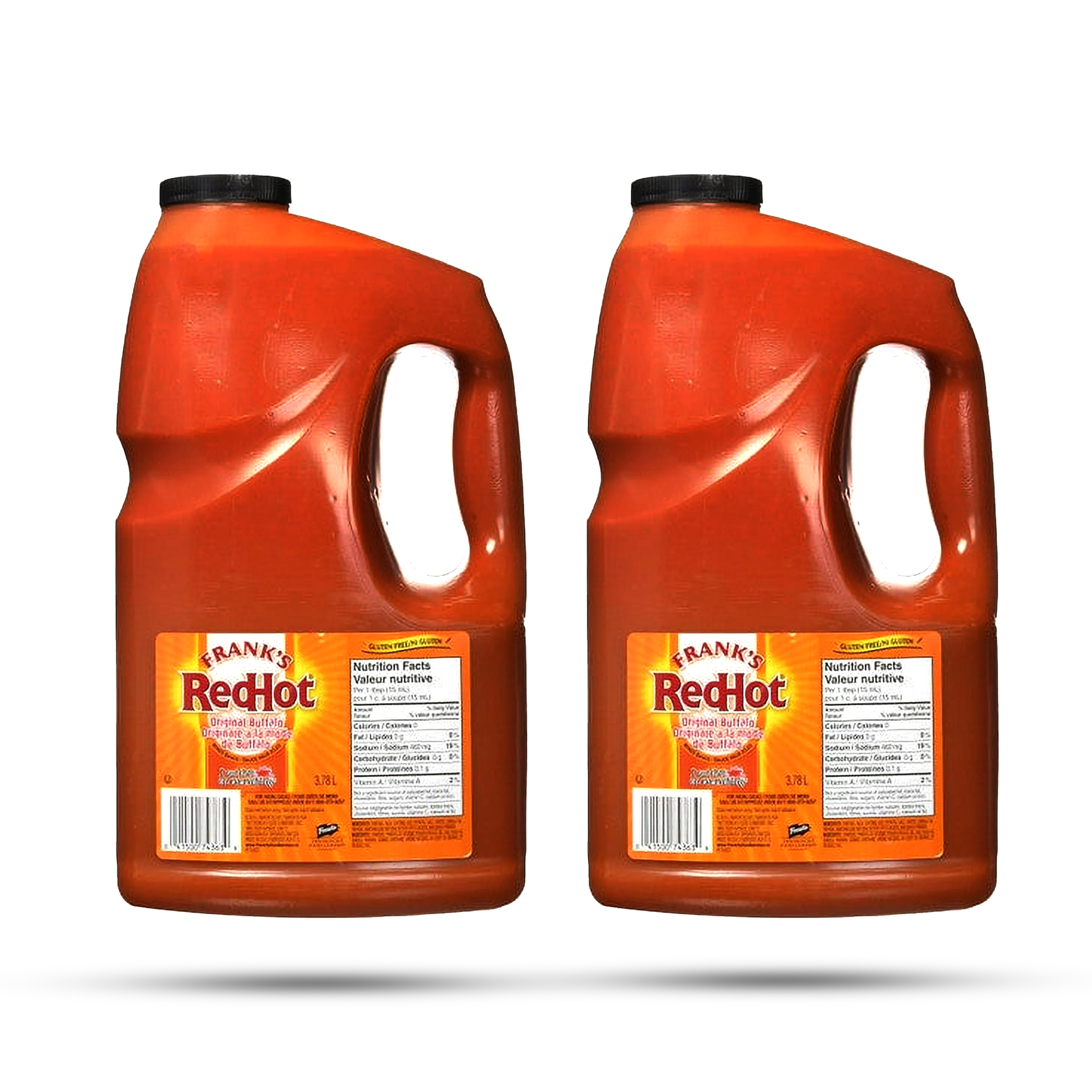 Frank's Red Hot - Buffalo Sandwich Sauce - 3.78L