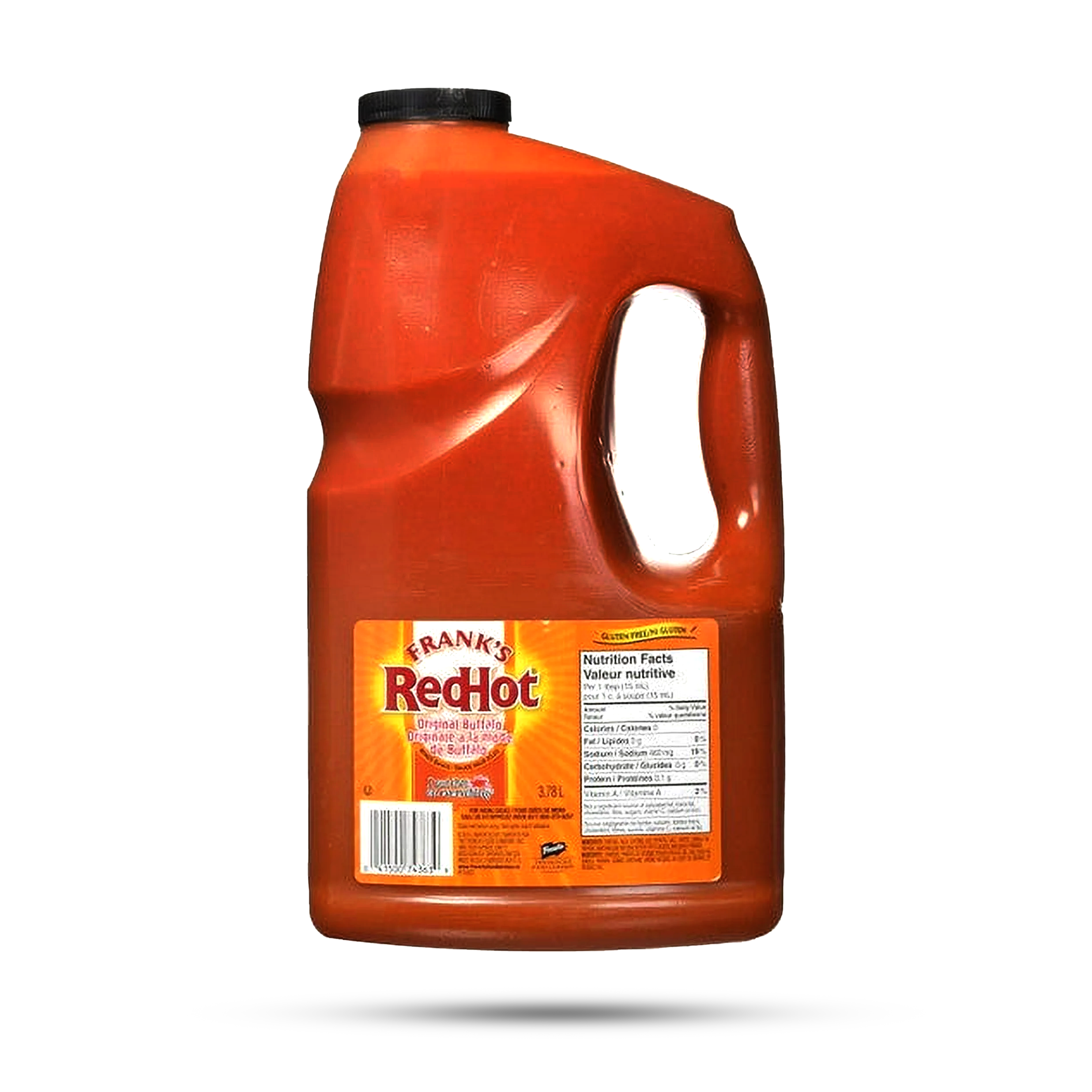 Frank's Red Hot - Buffalo Sandwich Sauce - 3.78L
