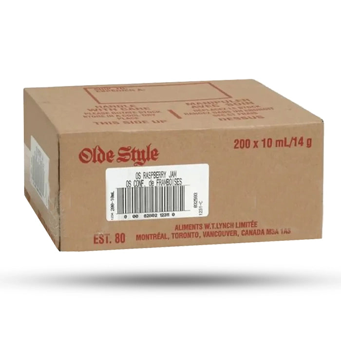 Olde Style - Portions - Raspberry Jam - A2Z Cash N Carry (alternate view)