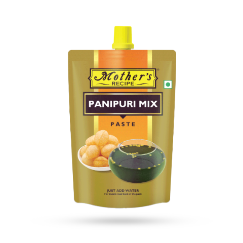 Mothers - Panipuri Paste - 350g