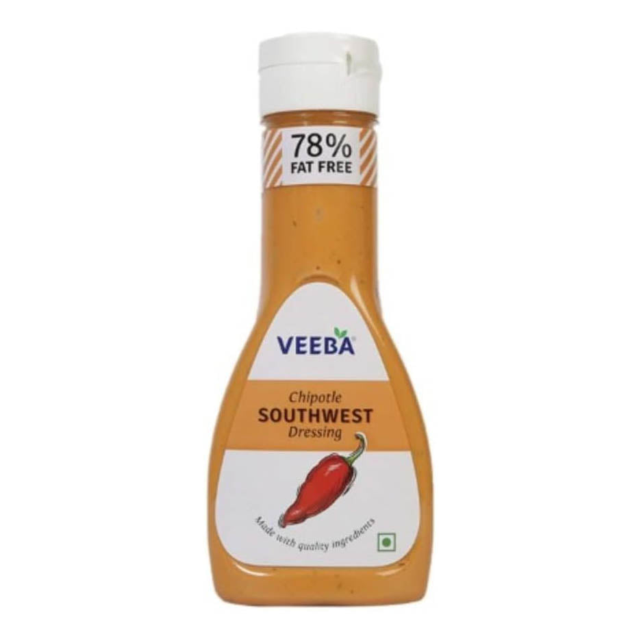 Veeba - Sandwich Spread - Chipotle Southwest - 300g