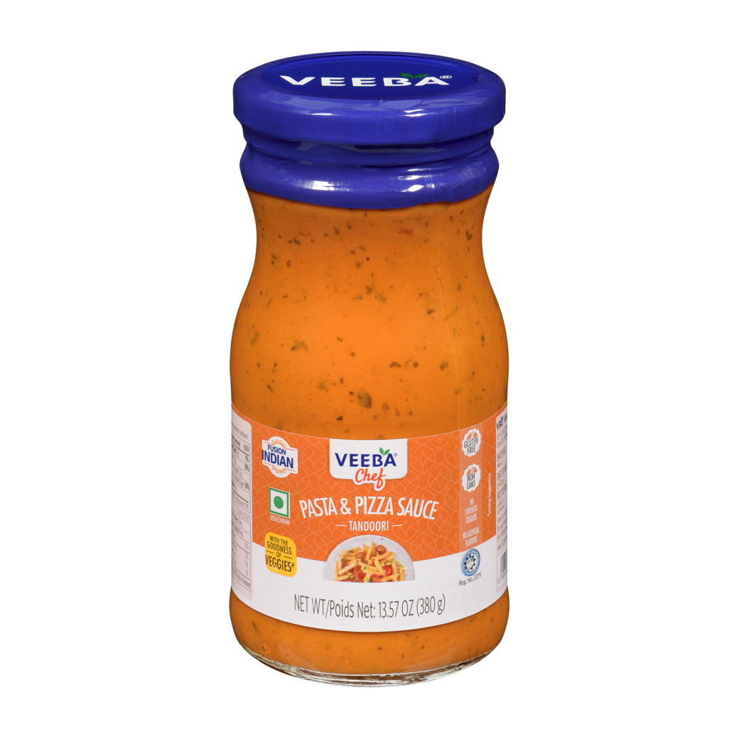 Veeba - Pizza & Pasta Sauce - 380g
