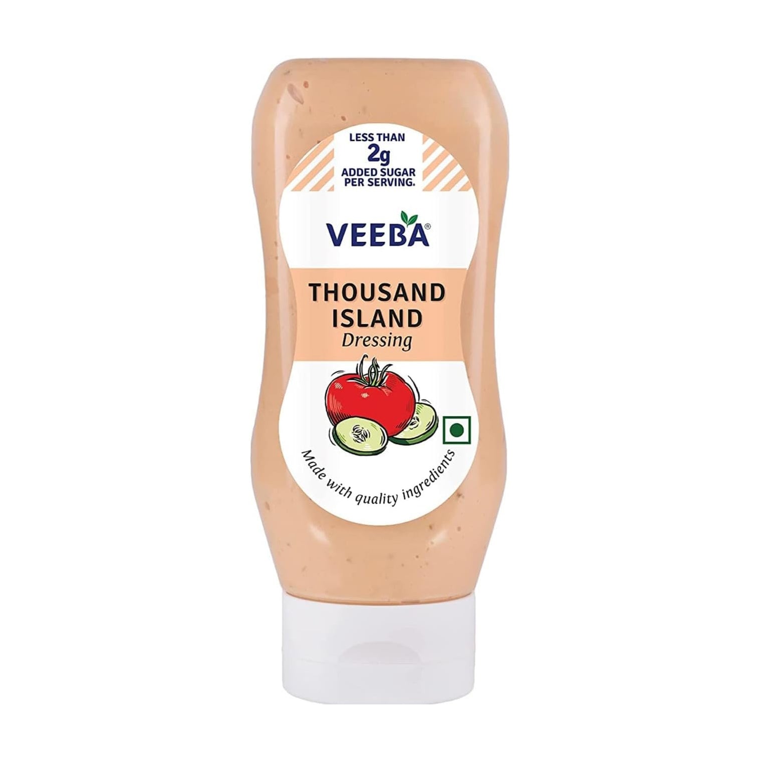 Veeba  - Sandwich Spread - Thousand Island - 300g