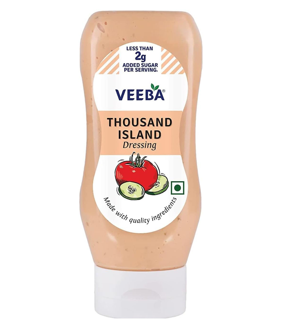 Veeba  - Sandwich Spread - Thousand Island - 300g