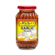 Mothers Garlic Pickle 300g - A2Z Cash N Carry