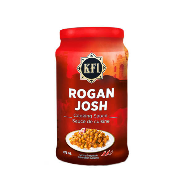 KFI - Rogan Josh - 375ml