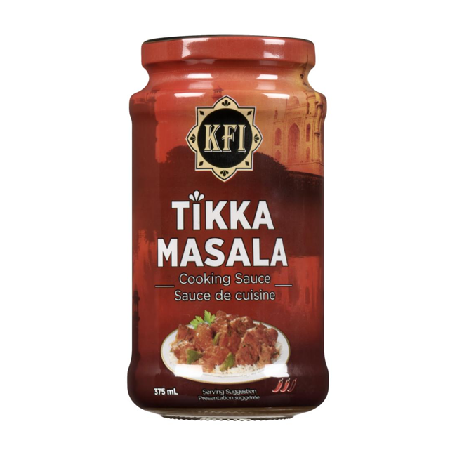 KFI - Tikka Masala - 375ml