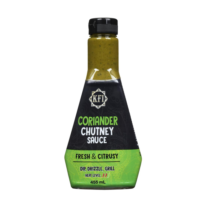 KFI - Coriander Sauce - 455ml