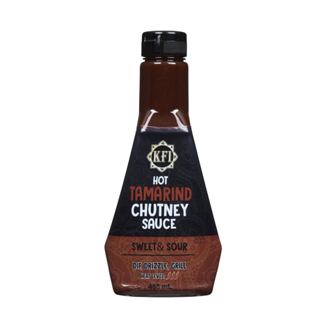 KFI - TD Sauce Hot - 455ml