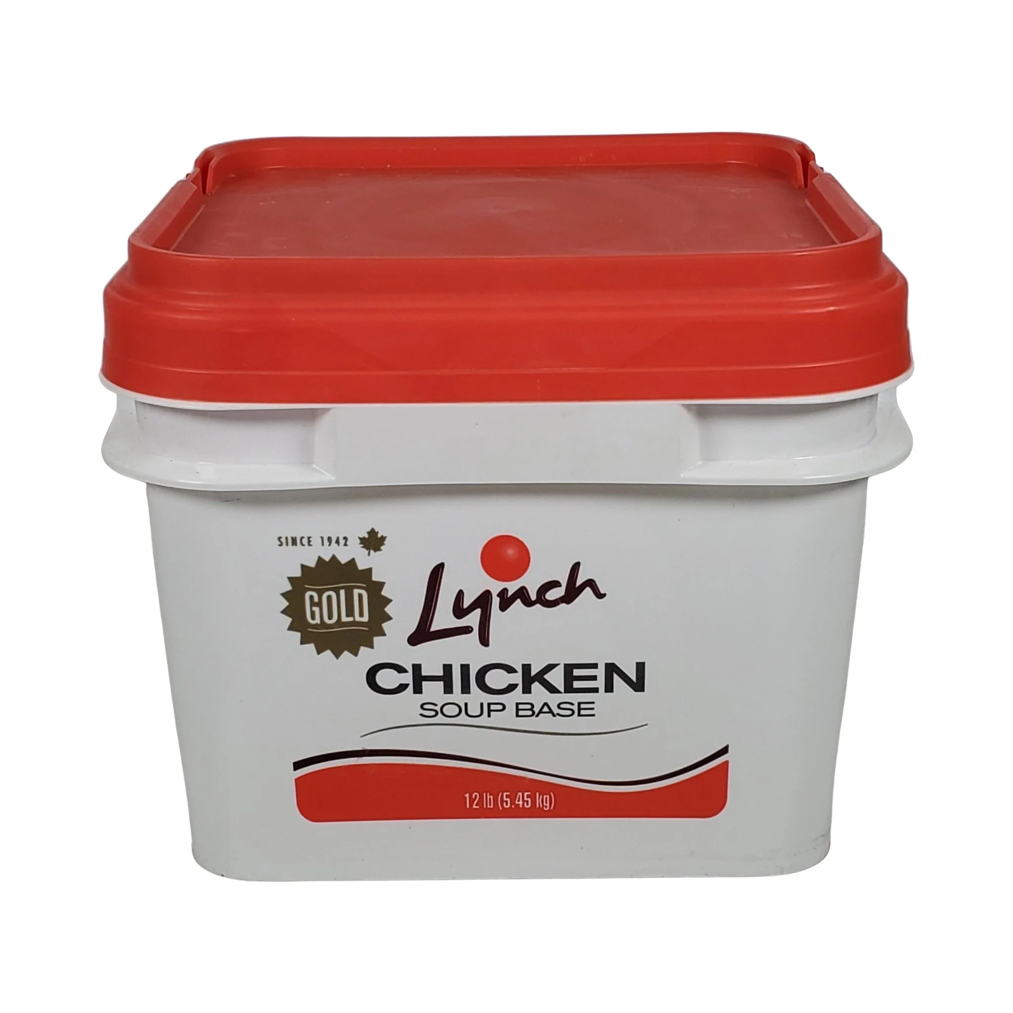 Lynch Chicken Soup Base Gold - A2Z Cash N Carry