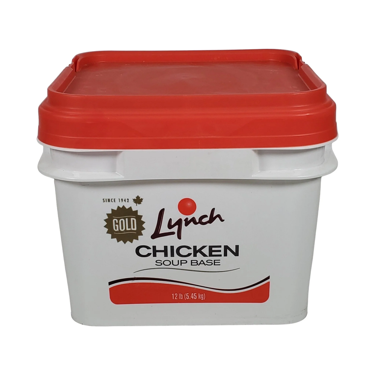 Lynch Chicken Soup Base Gold - A2Z Cash N Carry