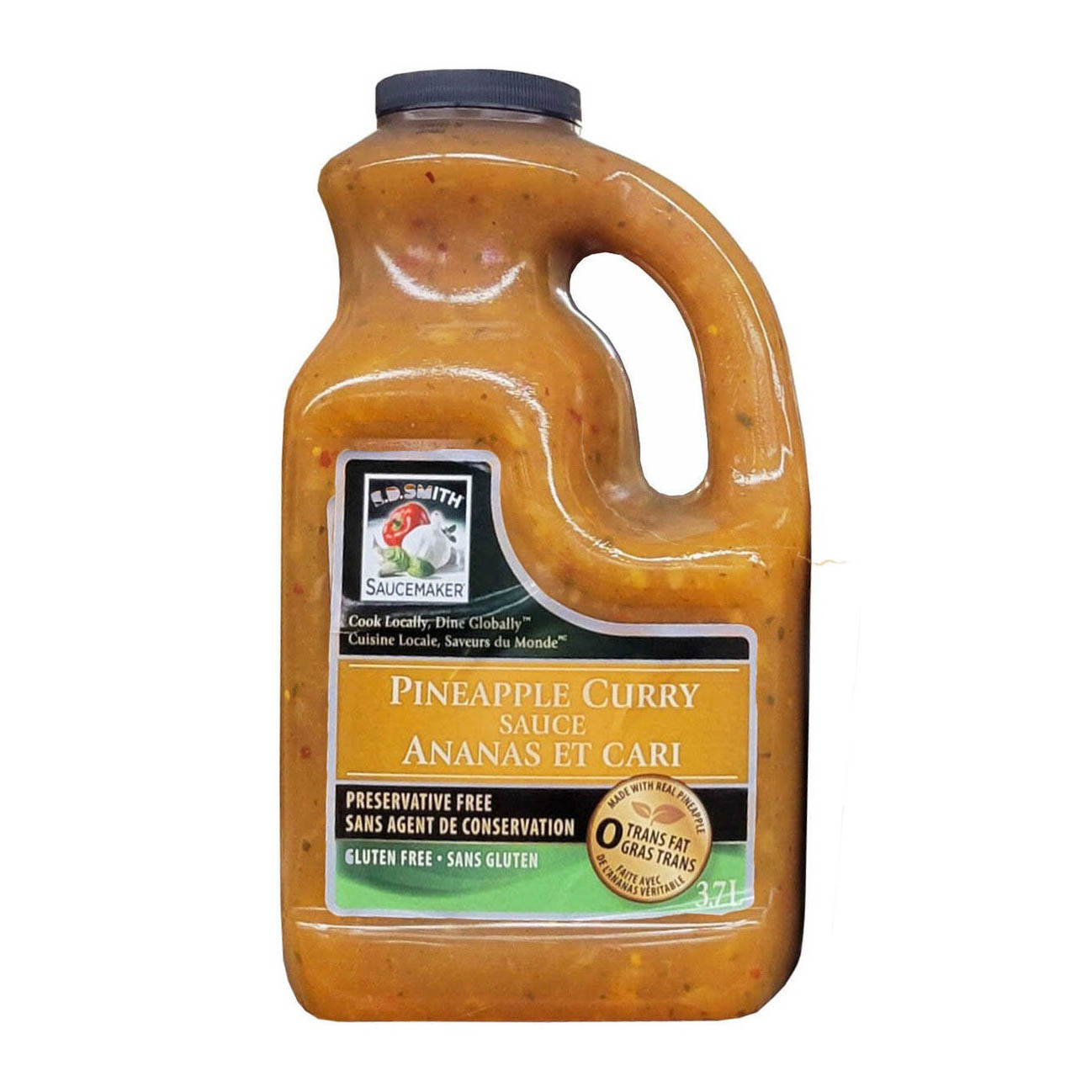 E.D. Smith - Pineapple Curry Sauce - 3.7L