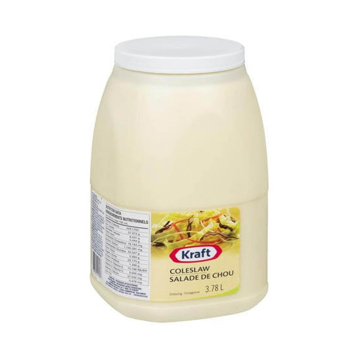 Kraft - Coleslaw Dressing - 3.7L